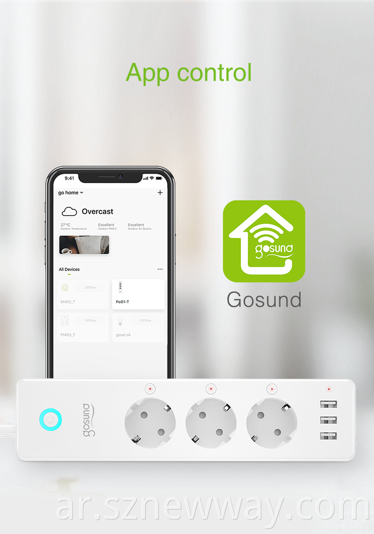 Gosund P1 Plug